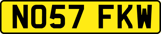 NO57FKW