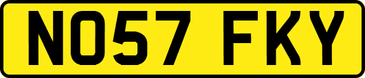 NO57FKY