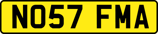 NO57FMA