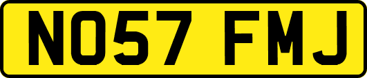 NO57FMJ