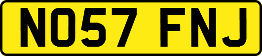 NO57FNJ
