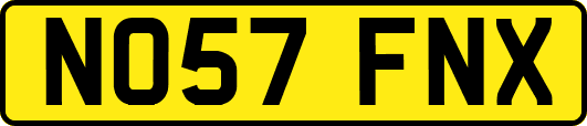 NO57FNX