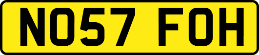 NO57FOH