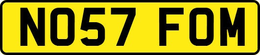 NO57FOM