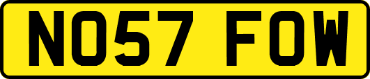 NO57FOW