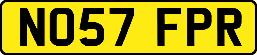 NO57FPR