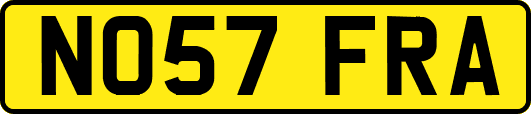 NO57FRA