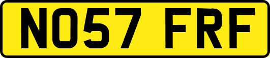 NO57FRF
