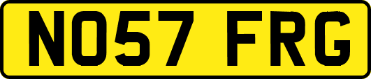 NO57FRG