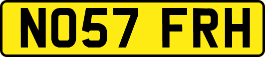 NO57FRH