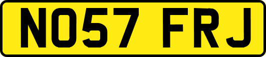 NO57FRJ