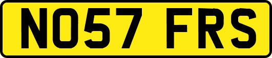 NO57FRS