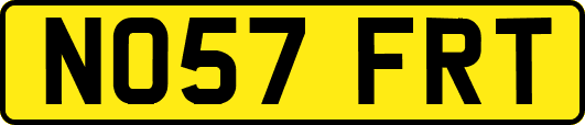 NO57FRT