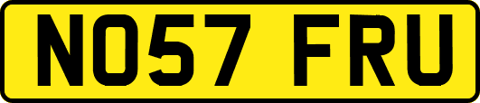 NO57FRU