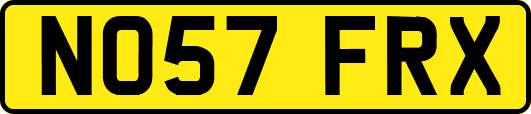 NO57FRX