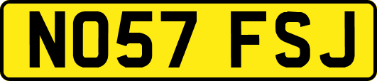 NO57FSJ