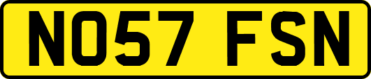 NO57FSN