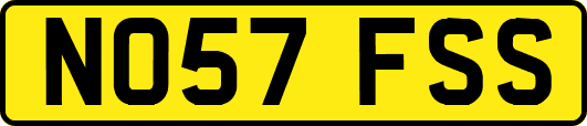 NO57FSS