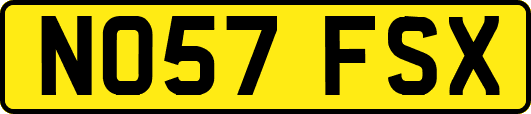 NO57FSX