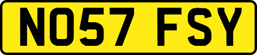 NO57FSY