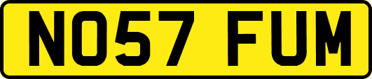 NO57FUM