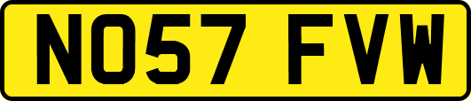 NO57FVW