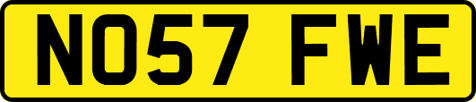 NO57FWE