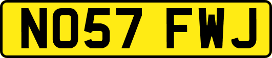 NO57FWJ