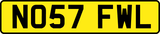 NO57FWL