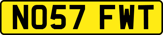 NO57FWT
