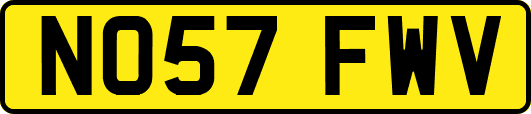 NO57FWV