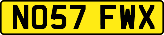 NO57FWX