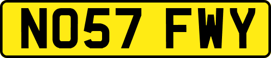 NO57FWY