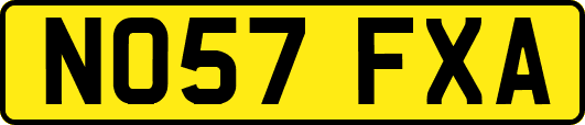 NO57FXA