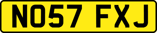 NO57FXJ