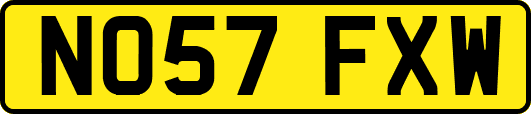 NO57FXW