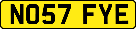 NO57FYE