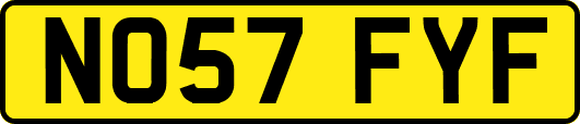NO57FYF