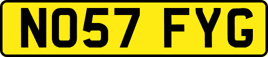 NO57FYG
