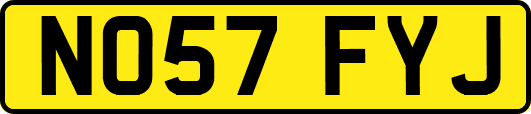 NO57FYJ