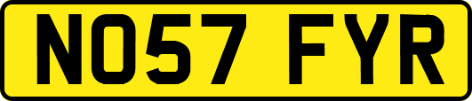 NO57FYR