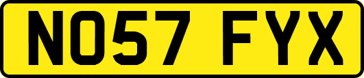 NO57FYX