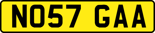 NO57GAA
