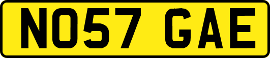 NO57GAE