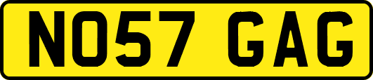 NO57GAG