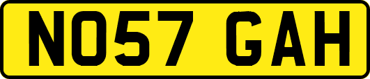 NO57GAH