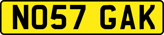 NO57GAK