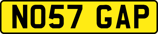 NO57GAP