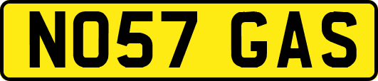 NO57GAS