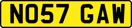 NO57GAW